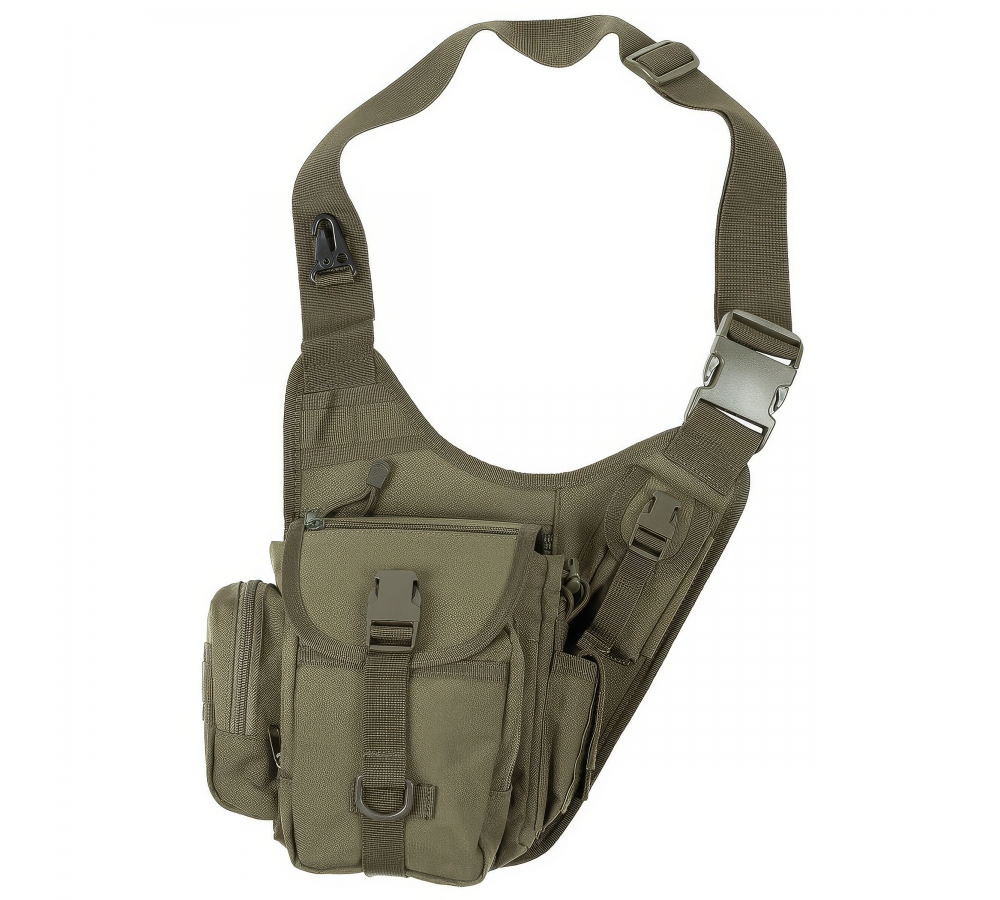 Shoulder Bag OD green