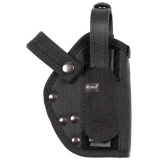Pistolenholster P1 rechts schwarz
