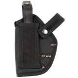 Pistolenholster P1 rechts schwarz