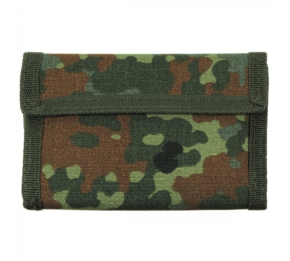 BW Cüzdan flecktarn