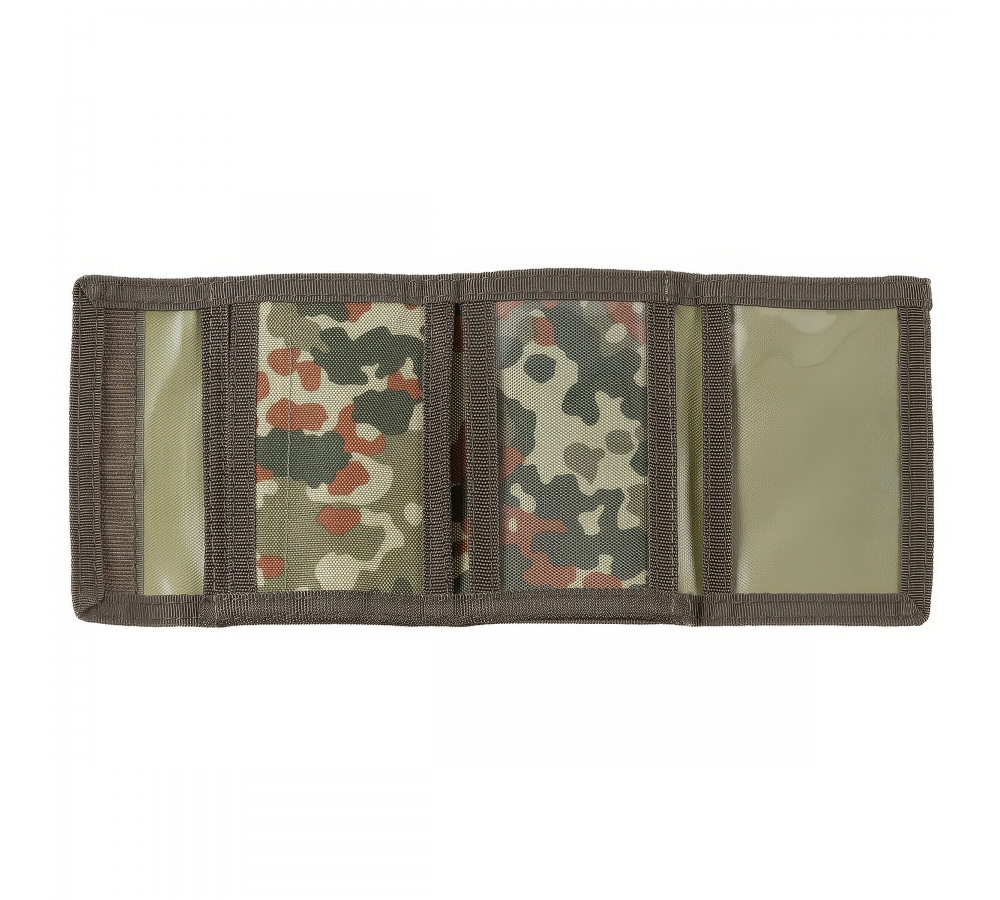 BW Geldbörse flecktarn "Luftwaffe"