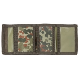 BW Geldbörse flecktarn "Luftwaffe"