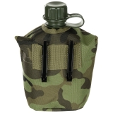 US Plastikfeldflasche 1 l Hülle M 95 CZ tarn BPA-frei