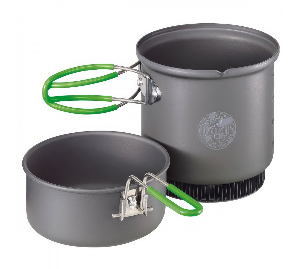 Kochset "Optimus-Terra Weekend HE" 0.95 l