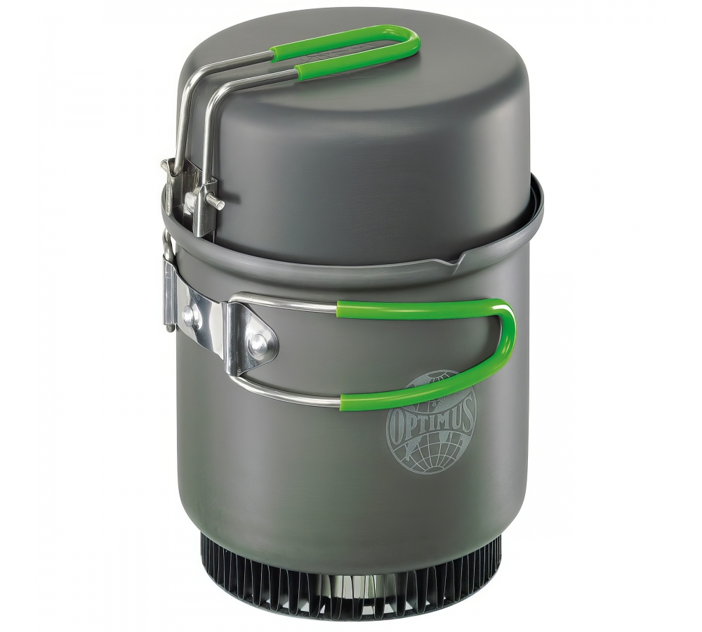 Kochset "Optimus-Terra Weekend HE" 0.95 l