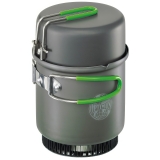 Kochset "Optimus-Terra Weekend HE" 0.95 l