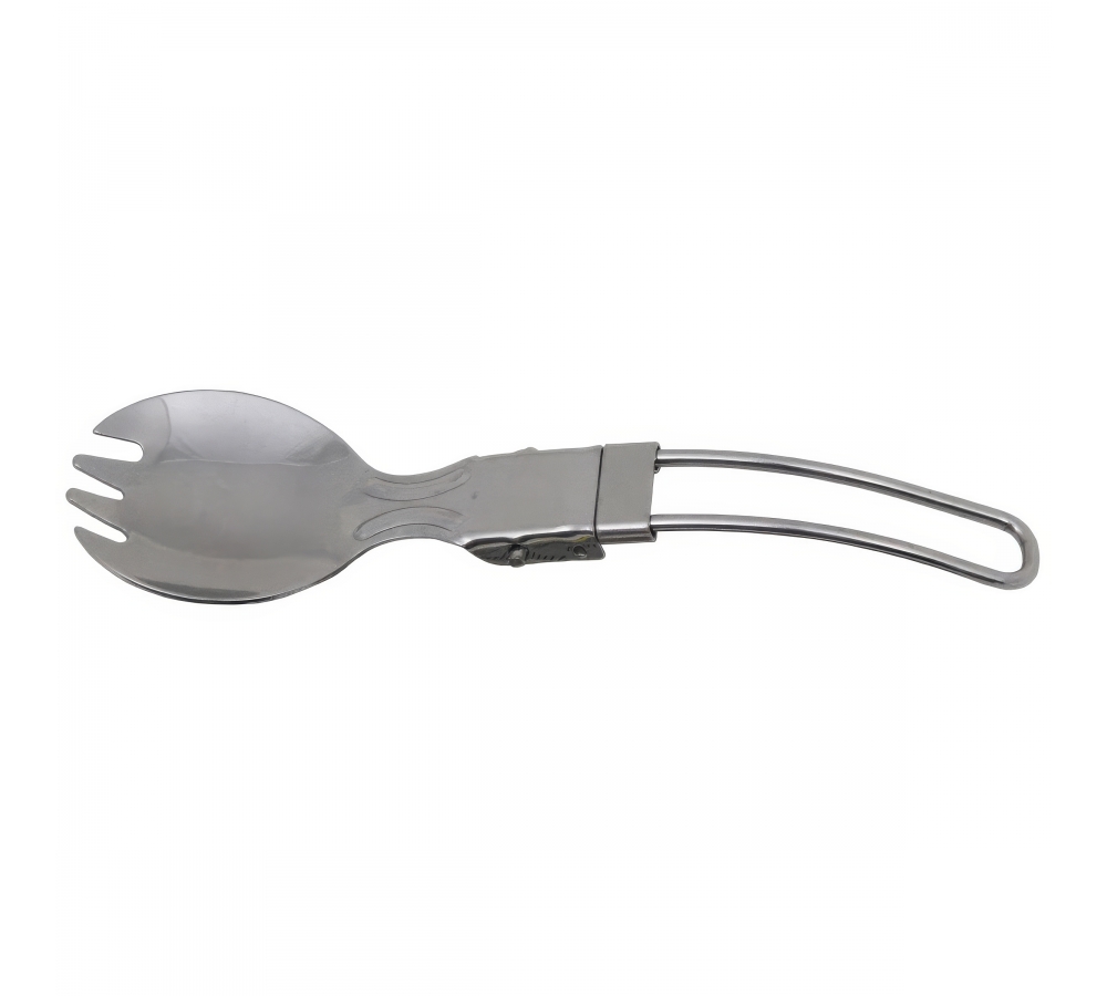 Göffel klappbar Edelstahl