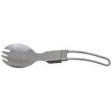 Göffel klappbar Edelstahl