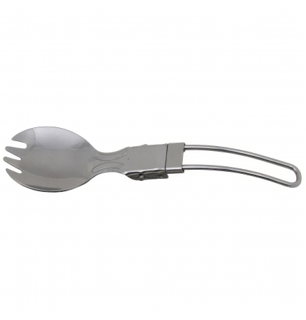 Göffel klappbar Edelstahl
