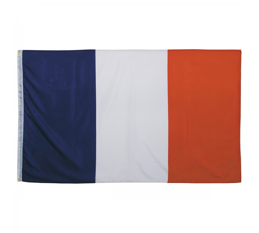 Fahne Frankreich Polyester 90 x 150 cm