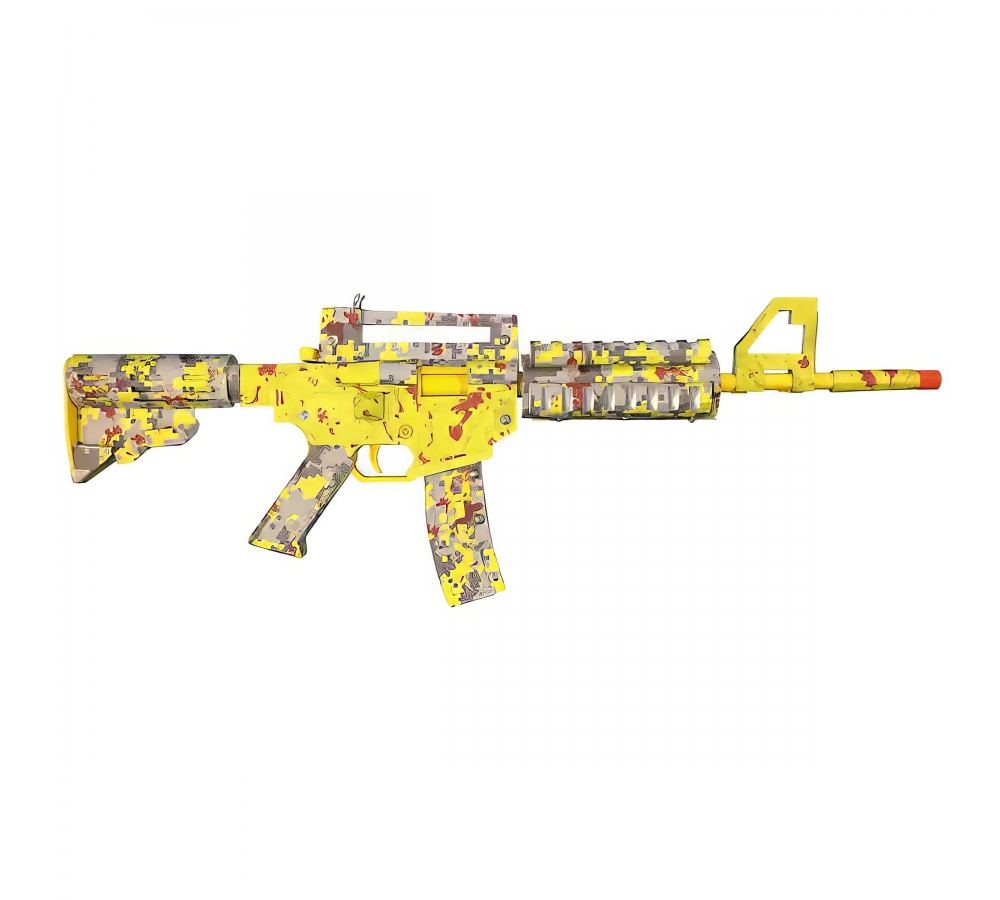 PAPER SHOOTERS Bausatz "Zombie Slayer"