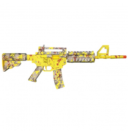 PAPER SHOOTERS Bausatz "Zombie Slayer"