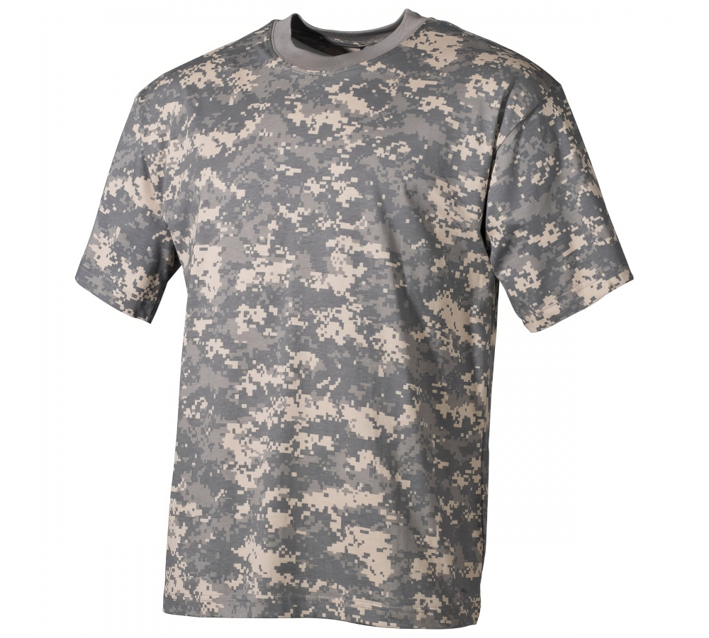 US T-Shirt short-sleeved AT-digital 170 g/m²