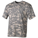 US T-Shirt short-sleeved AT-digital 170 g/m²