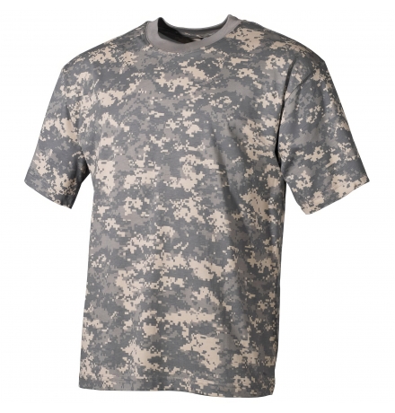 US T-Shirt short-sleeved AT-digital 170 g/m²