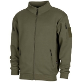Felpa Tactical oliva