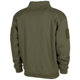 Felpa Tactical oliva