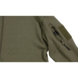 Felpa Tactical oliva