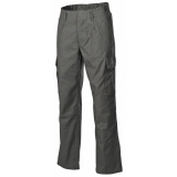 Pantalon Moleskin BW, vert olive – conforme aux spécifications d’origine de la Bundeswehr