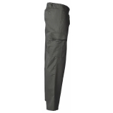 Pantalon Moleskin BW, vert olive – conforme aux spécifications d’origine de la Bundeswehr