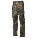 US Kampfhose BDU flecktarn