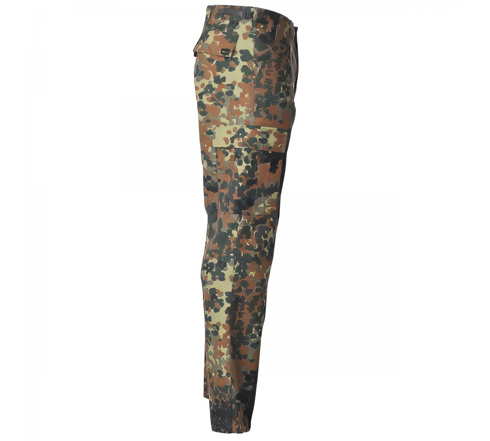 US Kampfhose BDU flecktarn