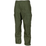 Taktische BDU Hose Ripstop oliv – Cargohose für Arbeit & Outdoor