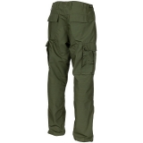 Taktische BDU Hose Ripstop oliv – Cargohose für Arbeit & Outdoor