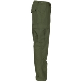 Taktische BDU Hose Ripstop oliv – Cargohose für Arbeit & Outdoor