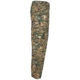 US Kampfhose BDU Rip Stop digital woodland