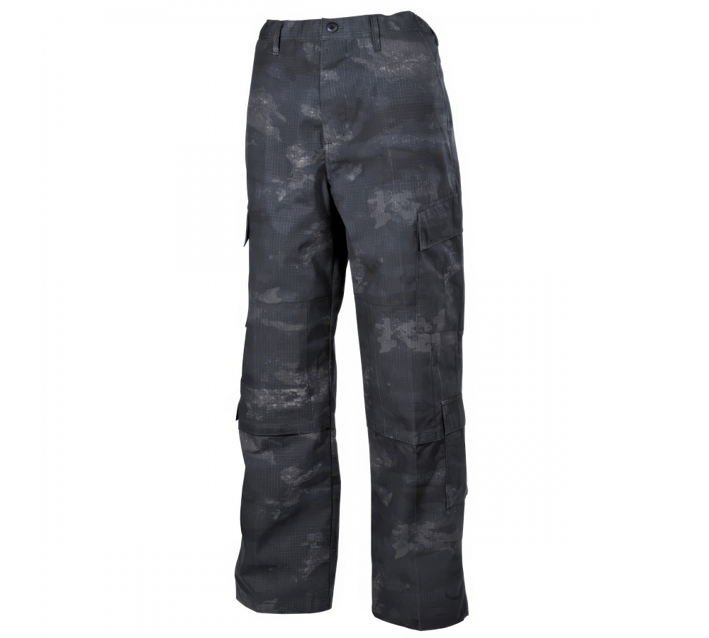 US Feldhose ACU Rip Stop HDT-camo LE