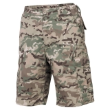 Bermudas BDU opération-camouflage poches latérales