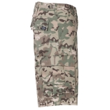Bermudas BDU opération-camouflage poches latérales