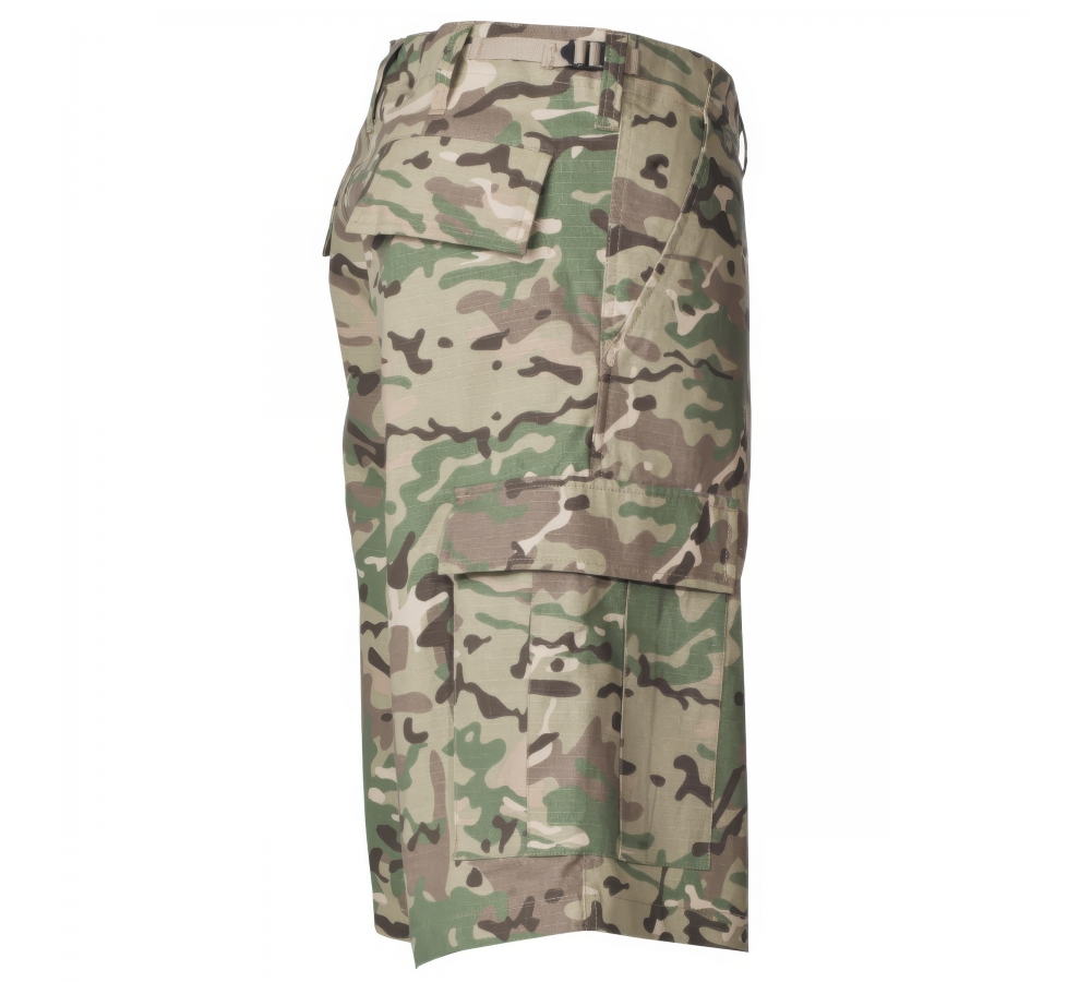 Bermudas BDU Rip Stop opération-camo