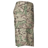 Bermudas BDU Rip Stop opération-camo