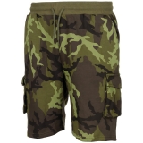 Bermudas Jogger M 95 CZ camouflage