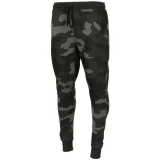 Spodnie dresowe Jogger ciemne moro