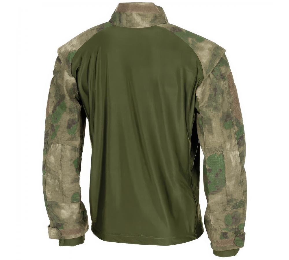 Camicie tattiche statunitensi a maniche lunghe mimetiche HDT FG