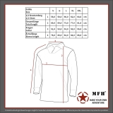 Camicie tattiche statunitensi a maniche lunghe mimetiche HDT FG