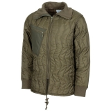 BW Unterziehjacke "Kälteschutz" oliv