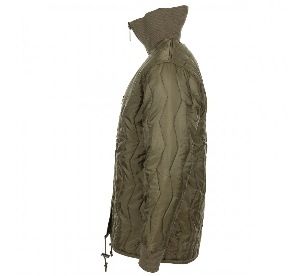 BW Unterziehjacke "Kälteschutz" oliv