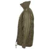 BW Unterziehjacke "Kälteschutz" oliv
