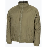 Chaqueta térmica GB verde OD tallas grandes