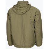 Chaqueta térmica GB verde OD tallas grandes