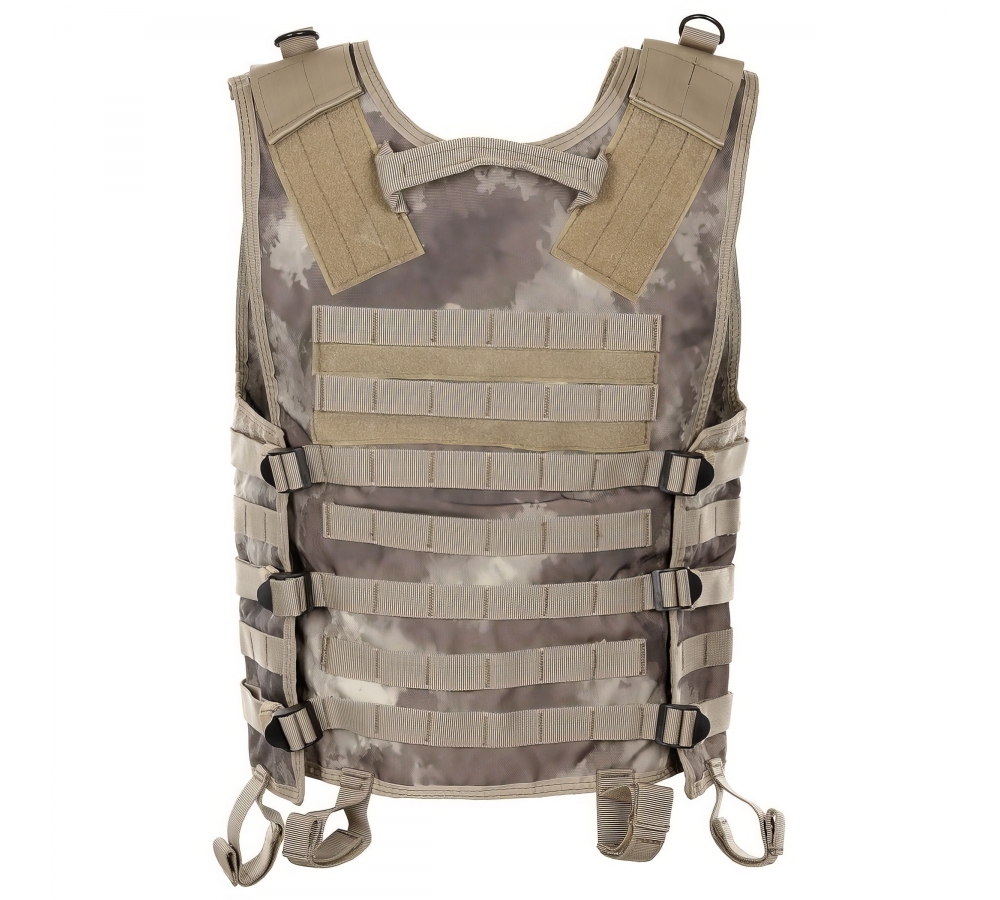 Weste "MOLLE Light" HDT-camo