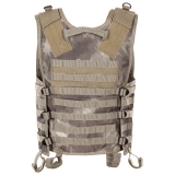 Weste "MOLLE Light" HDT-camo