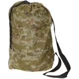 Tarnanzug "Ghillie" 4-teilig woodland