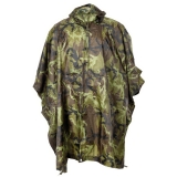 Poncho Rip Stop M 95 CZ tarn ca. 144 x 223 cm