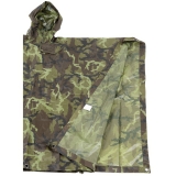 Poncho Rip Stop M 95 CZ tarn ca. 144 x 223 cm