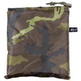 Poncho Rip Stop M 95 CZ tarn ca. 144 x 223 cm